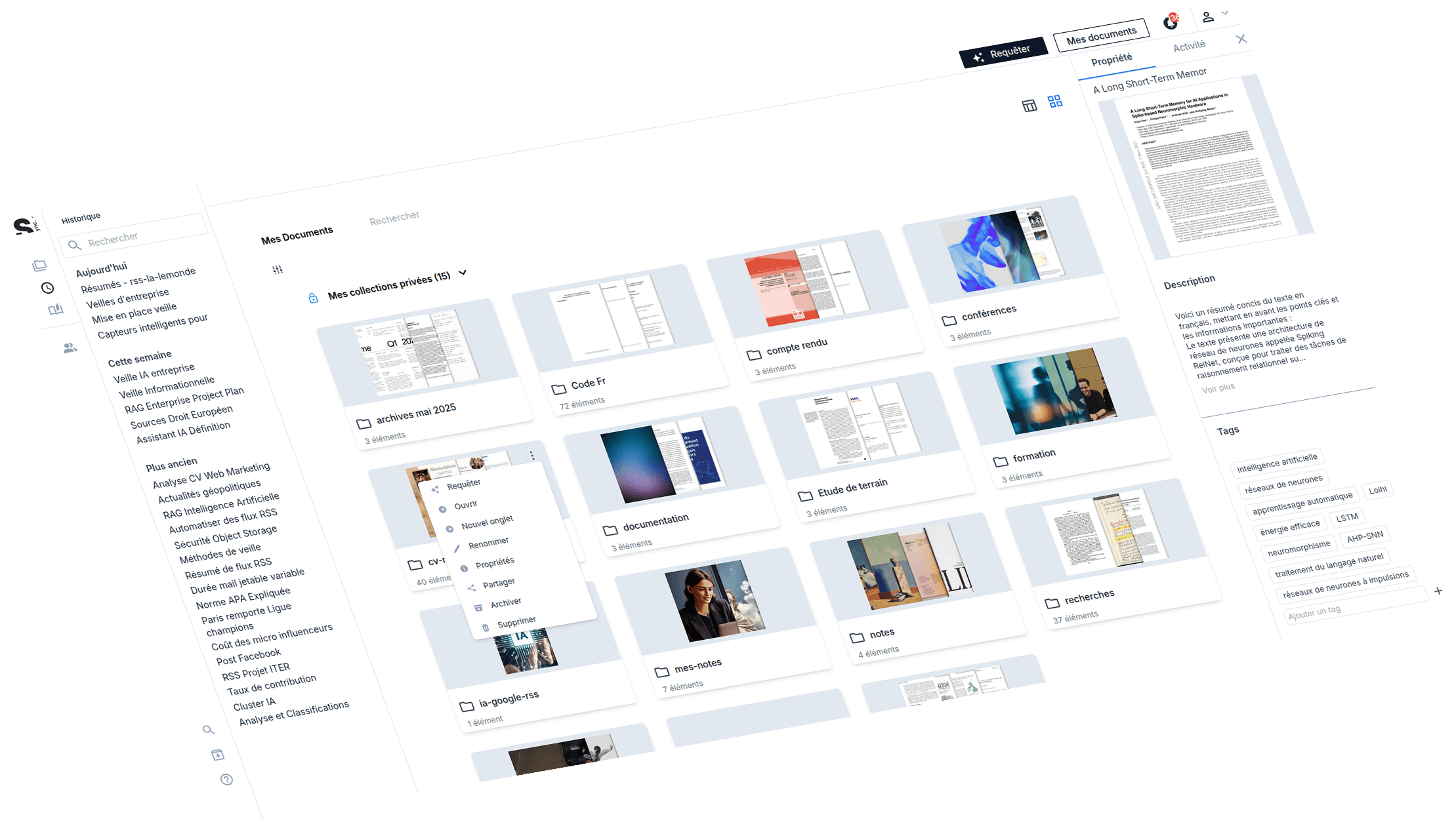 Plateforme Synclab